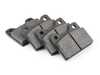 ES#4314950 - 34111100736 - Front Brake Pad Set - Replace your worn brake pads for safety - ATE - BMW