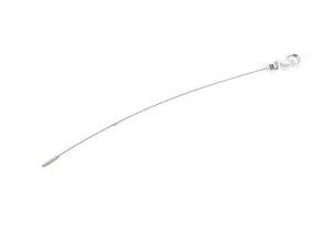 Billet Aluminum Oil Dipstick - Polished