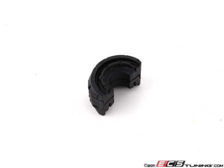 ES#51102 - 31352283517 -  Top Front Sway Bar Bushing - Priced Each - Requires bottom bushing to service one mount. For use with 26.5mm front sway bar. - Genuine BMW - BMW
