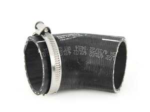 ES#4387327 - 5WA145828E - Charge Pipe - Hot Side - Connects turbo to main hot side hard pipe. - Genuine Volkswagen Audi - Volkswagen