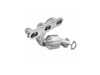 ES#2975114 - 49930 - Stainless Steel Catalytic Converter With Header - Left - Direct Fit; Uses Factory Hangers - Magnaflow - Porsche