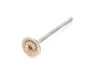 ES#4065068 - 0PB109611 - Engine Exhaust Valve - Priced Each - Genuine Porsche - Porsche