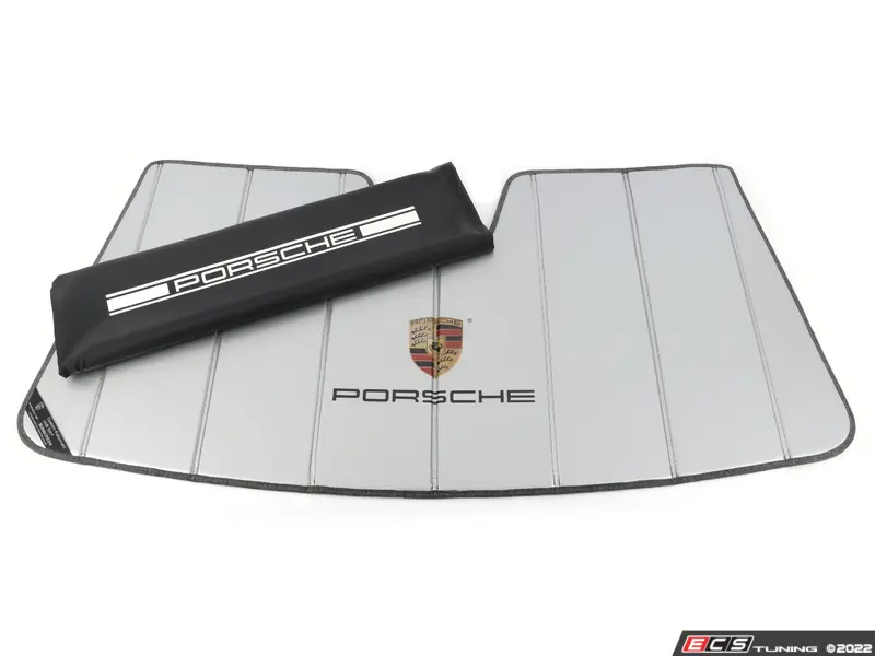 Genuine Porsche - PNA50595519 - Windshield SunShade - (NO LONGER
