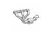 ES#2975115 - 49931 - Stainless Steel Catalytic Converter With Header - Right - Direct Fit; Uses Factory Hangers - Magnaflow - Porsche