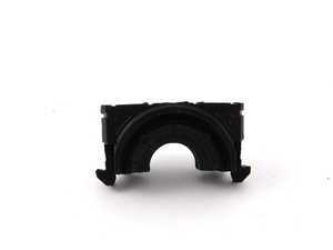 ES#51101 - 31352283516 - Bottom Front Sway Bar Bushing - Priced Each - Requires top bushing to service one mount. For use with 26.5mm front sway bar. - Genuine BMW - BMW