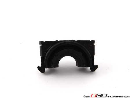 ES#51101 - 31352283516 - Bottom Front Sway Bar Bushing - Priced Each - Requires top bushing to service one mount. For use with 26.5mm front sway bar. - Genuine BMW - BMW