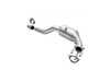 ES#3244583 - 49928 - Stainless Steel Catalytic Converter - Left  - Bolt-On & Uses Factory Hangers! - Magnaflow - Porsche