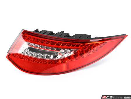 ES#4575562 - 99763141206 - Tail Light - Right Side Fitment - Genuine Porsche - Porsche