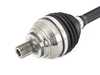 ES#4413305 - 5QN407271N - Front Drive Axle - Left - Driveshaft with inner and outer CV joints - Genuine Volkswagen Audi - Volkswagen