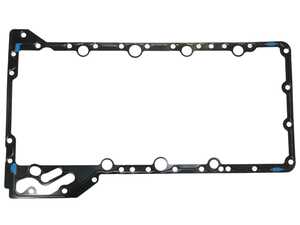 ES#4668766 - 11138601057 - BMW Oil Pan Gasket - replacement oil pan gasket - Elring - BMW