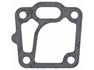 ES#4668767 - 11421722688 - BMW Oil Filter Housing Gasket - replacement oil filter housing gasket - Elring - BMW