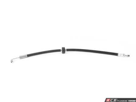 ES#2882782 - 2024660981 - Hydraulic Hose Steering System - Includes new fitting for a perfect seal - From Pump to Steering Rack - Vaico - Mercedes Benz