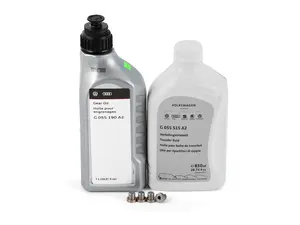 Rear Differential Service Kit