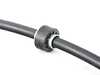 ES#2882782 - 2024660981 - Hydraulic Hose Steering System - Includes new fitting for a perfect seal - From Pump to Steering Rack - Vaico - Mercedes Benz