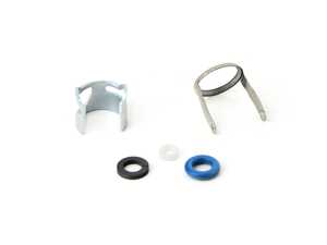 ES#4626760 - 06E998907G - Fuel Injector Seal Kit - Priced Each - One kit services one injector - Elring - Audi Volkswagen