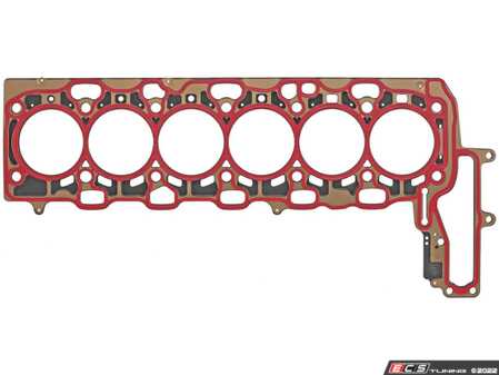 ES#4668794 - 11128589106 - BMW Head Gasket - 2-Loch - Restore power and stop leaks with this new head gasket - Elring - BMW