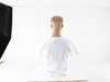 ES#3442672 - 80142454508 - MINI JCW MEN'S Logo T Shirt Logo White - Small - Show your JCW style with this shirt - Genuine MINI - MINI
