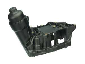 ES#4668825 - 11428507697 - Oil Filter Housing - A common source of oil leaks - URO - BMW