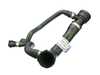 ES#4668835 - 17127546064 - Radiator Hose - Connects from water pump to top left of radiator - URO - BMW