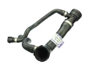 ES#4668835 - 17127546064 - Radiator Hose - Connects from water pump to top left of radiator - URO - BMW
