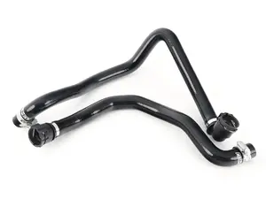 Silicone Heater Core Hose Set