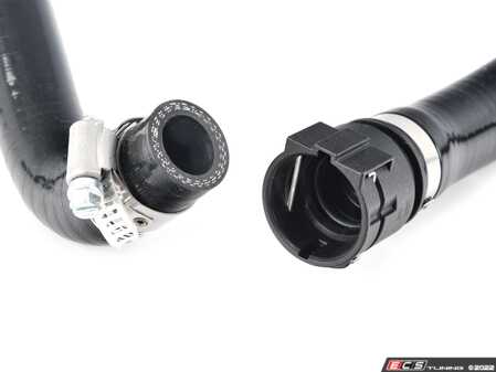 034Motorsport - 034-102-3071 - Silicone Heater Core Hose Set