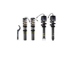 ES#4390704 - 49-303940 - Bilstein EVO SE Suspension System  - Ride height adjustability and electronic damping control through the OE systems, offering a true plug and play package! - Bilstein - Porsche