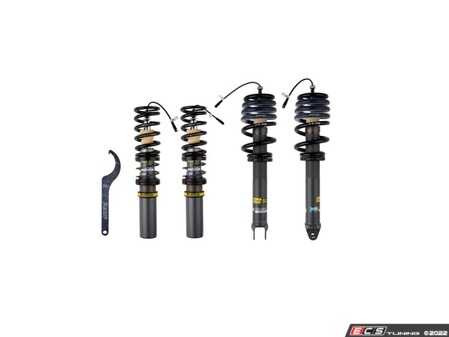 ES#4390704 - 49-303940 - Bilstein EVO SE Suspension System  - Ride height adjustability and electronic damping control through the OE systems, offering a true plug and play package! - Bilstein - Porsche