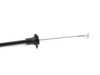 ES#2725693 - 8V0823531A - Hood Release Bowden Cable - Replace your failed hood release cable - Genuine Volkswagen Audi - Audi