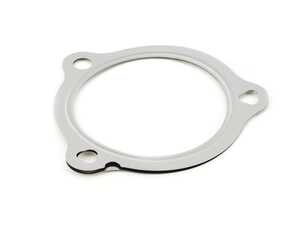 ES#4477136 - 8W0253115P - Exhaust Gasket - Priced Each - Seals the catalytic converter to the downpipe - Genuine Volkswagen Audi - Audi