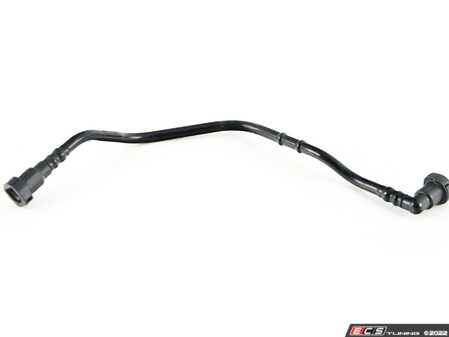 ES#343102 - 3C0201293F - Fuel Line - Feed  - Fuel lien that attaches to the fuel pump - Genuine Volkswagen Audi - Volkswagen