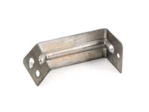 ES#2498952 - 51719802743 - Bracket For Belly Pan Underfloor Panel - Left - Mounts to the rear of the panel - Genuine MINI - MINI