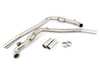 ES#4715650 - 016752la02KT - B9 S4/S5 Downpipe & Resonator Delete Kit - No cutting required, easy-to-install downpipes with resonator deletes for your factory cat back exhaust. - ECS - Audi
