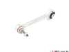 ES#4668876 - 33326777424 - Rear Guide Link - Priced Each - Includes integrated ball joint and bushing - Corteco - BMW