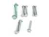 ES#2594692 - N10558002KT1 - Subframe Stretch Bolt Kit - All the basic subframe stretch bolts you'll remove when lowering your front subframe - Genuine Volkswagen Audi - Volkswagen