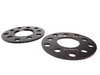 ES#260830 - ECS10241KTWB -  ECS Wheel Spacer And Bolt Kit - 5mm With Ball Seat Bolts - Comes with everything you need to install spacers on two wheels - ECS - Audi Volkswagen