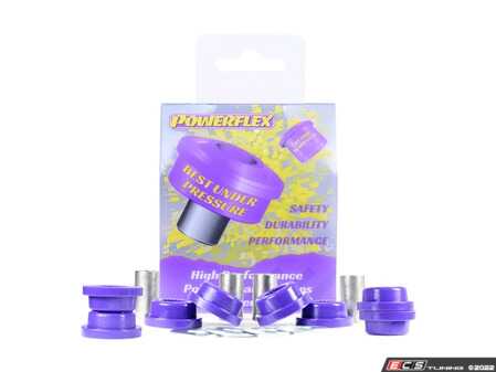ES#4871670 - PFF85-413 - Polyurethane Front Sway Bar Link Bushing Kit - Street  - Improves handling and control, upgrade to a more engaging driving experience - Powerflex - Volkswagen