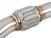 ES#4715650 - 016752la02KT - B9 S4/S5 Downpipe & Resonator Delete Kit - No cutting required, easy-to-install downpipes with resonator deletes for your factory cat back exhaust. - ECS - Audi