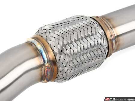 ECS - 016752la02KT - B9 S4/S5 Downpipe & Resonator Delete Kit