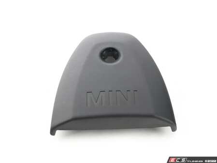ES#3101905 - 82792405959 - Protective Cap For Roof Rack - Priced Each  - Mounts to the shoulder of the roof rack - Genuine MINI - MINI
