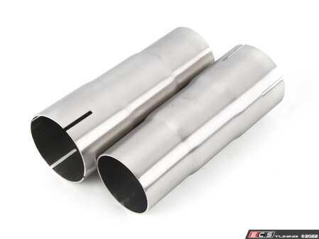 ECS - 016752la02KT - B9 S4/S5 Downpipe & Resonator Delete Kit