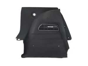 ES#240692 - 51412753777 - Left Trunk Trim  - Located on the driver side in the trunk with light and grille - Genuine MINI - MINI