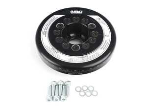 ES#4335469 - VAC-HPCD-N54 - VAC V2 Harmonic SuperDamper By ATI - N54 - Isolate harmonics before they can destroy your engine - The Updated V2 VAC Motorsports Harmonic Damper is capable of 9,500 RPM - ATI Performance Products - BMW