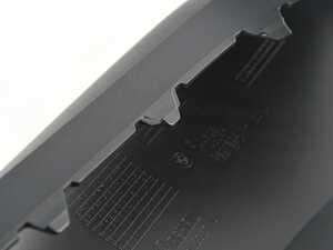 ES#3515343 - 51117445091 - TRIM COVER, BUMPER, - Genuine BMW - BMW