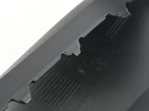 TRIM COVER, BUMPER,