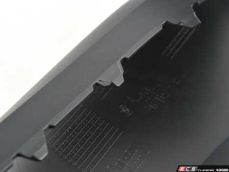 ES#3515343 - 51117445091 - TRIM COVER, BUMPER, - Genuine BMW - BMW