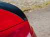 ES#4635724 - 048127LA01 - Audi 8Y A3/S3/RS3 Trunk Spoiler - Gloss Black - Add some aggressive styling to your 8Y chassis Audi! - ECS - Audi