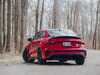 ES#4642642 - 047030LA01 - Audi 8Y RS3 Rear Diffuser - Gloss Black - Add some aggressive styling to your 8Y RS3 Audi! - ECS - Audi