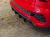 ES#4642642 - 047030LA01 - Audi 8Y RS3 Rear Diffuser - Gloss Black - Add some aggressive styling to your 8Y RS3 Audi! - ECS - Audi