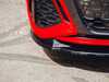 ES#4699069 - 048098la01KT - Audi 8Y RS3 Front Lip - Gloss Black - Upgrade the exterior styling of your 8Y RS3! - ECS - Audi
